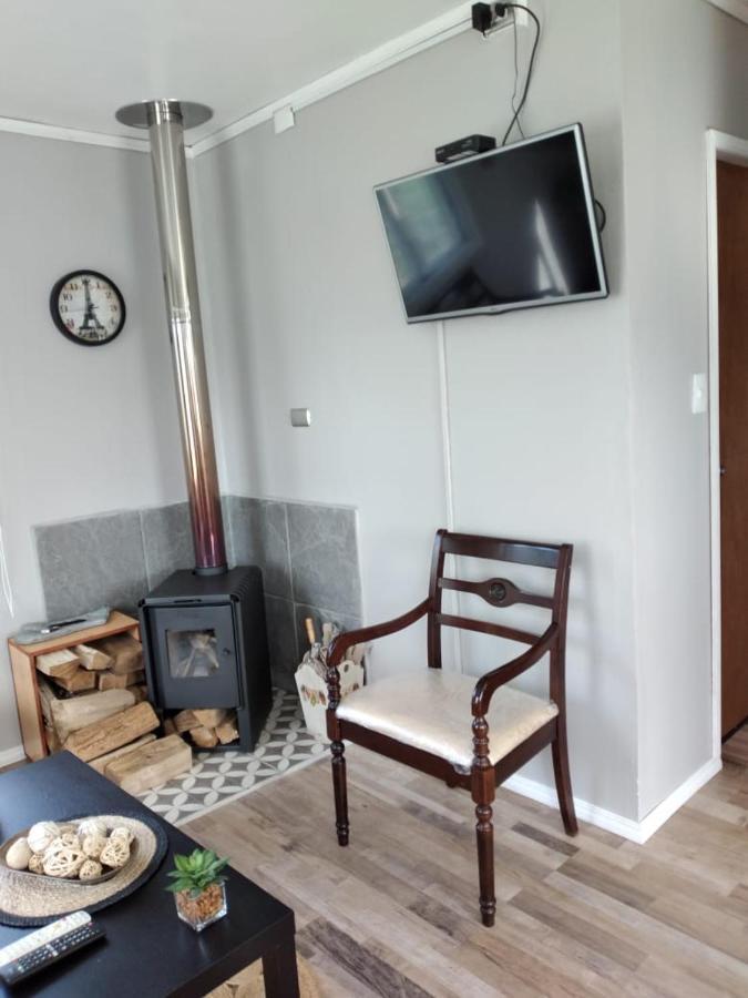Cabanas Aliwen Villa Nilque Luaran gambar