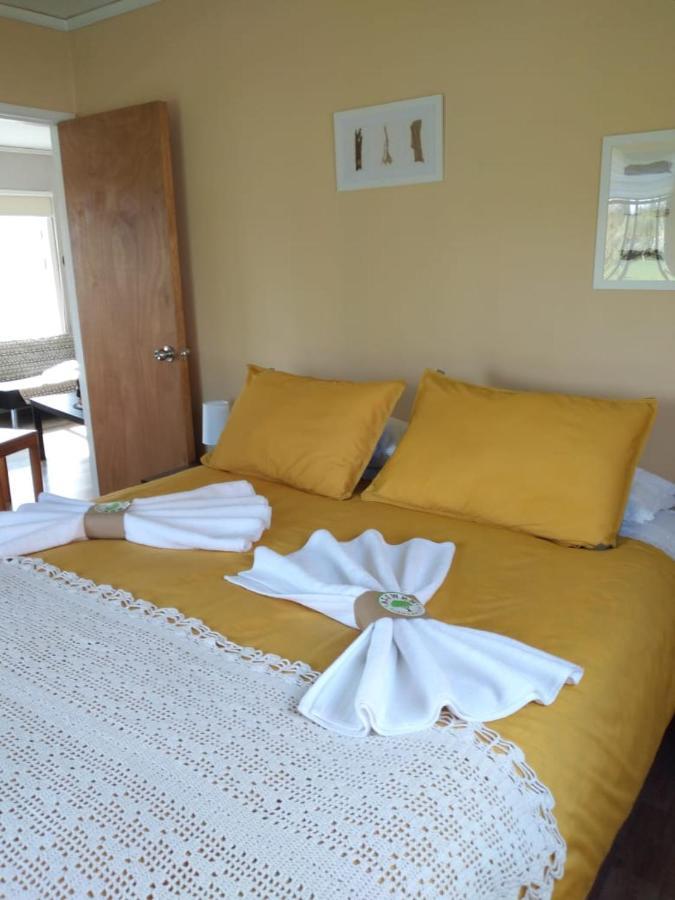 Cabanas Aliwen Villa Nilque Luaran gambar