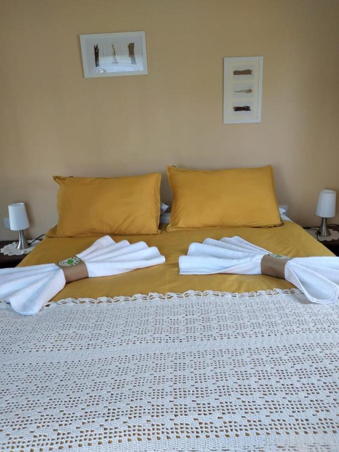 Cabanas Aliwen Villa Nilque Luaran gambar
