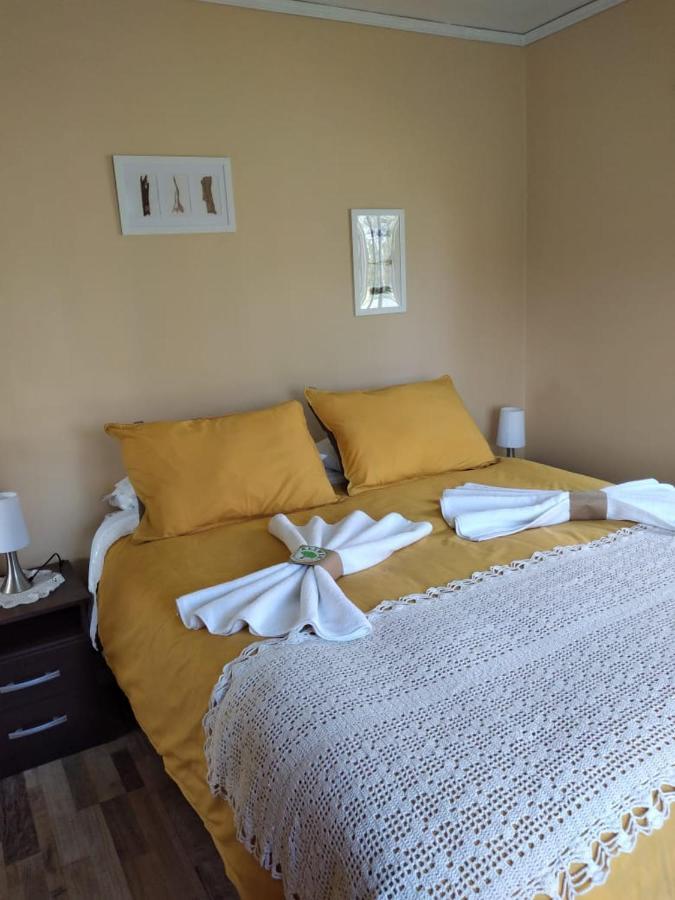 Cabanas Aliwen Villa Nilque Luaran gambar