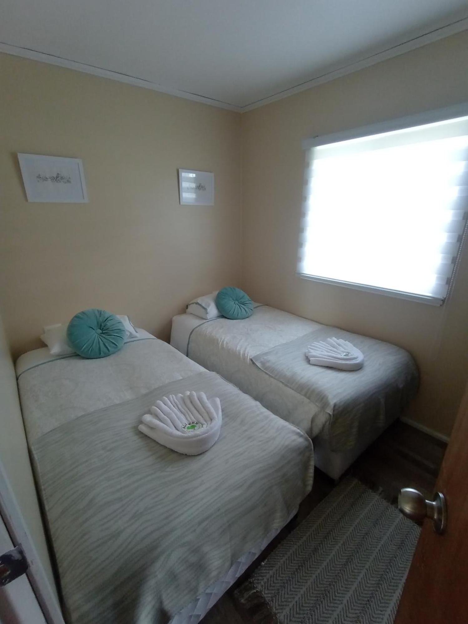 Cabanas Aliwen Villa Nilque Luaran gambar
