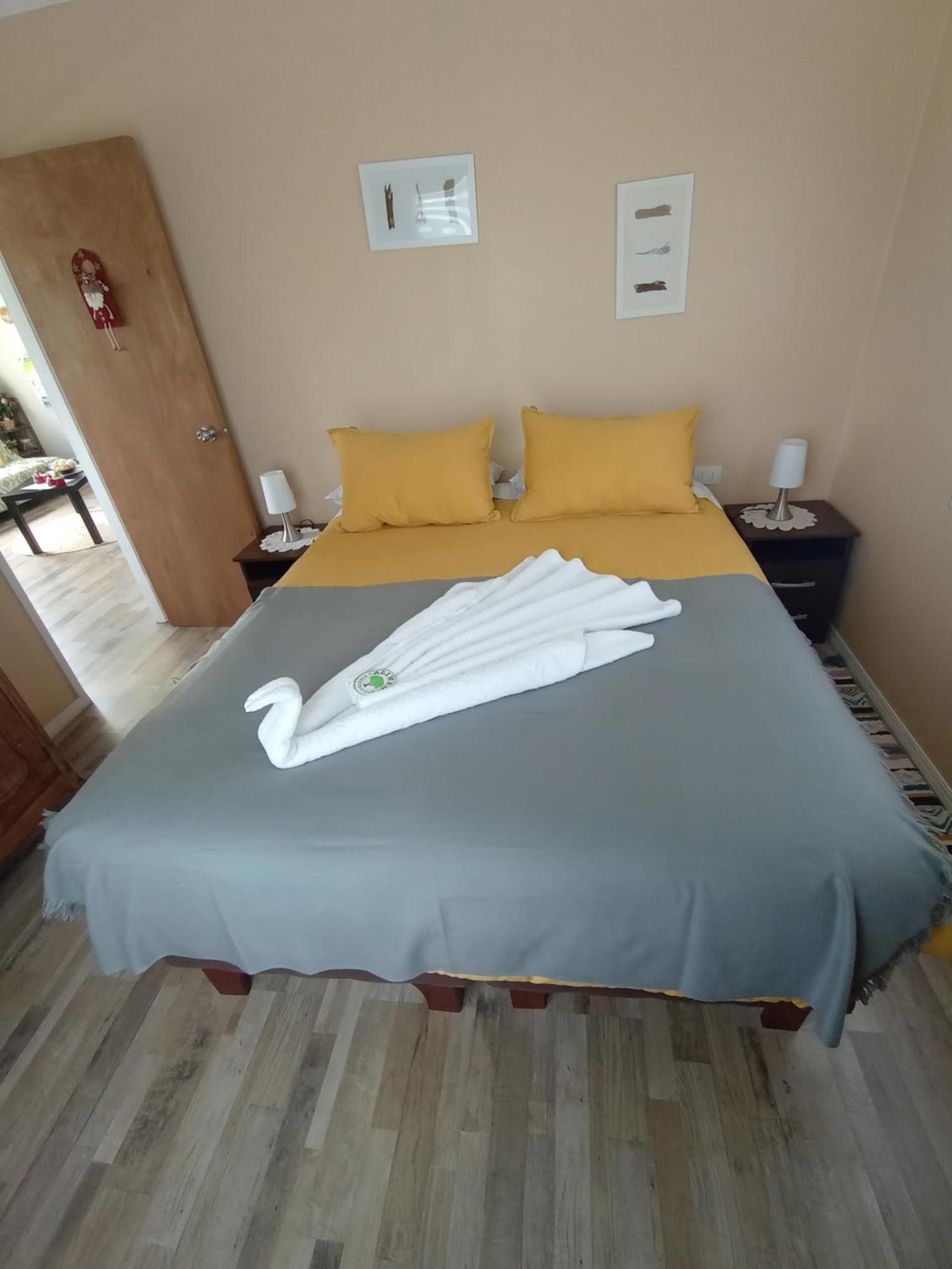 Cabanas Aliwen Villa Nilque Luaran gambar