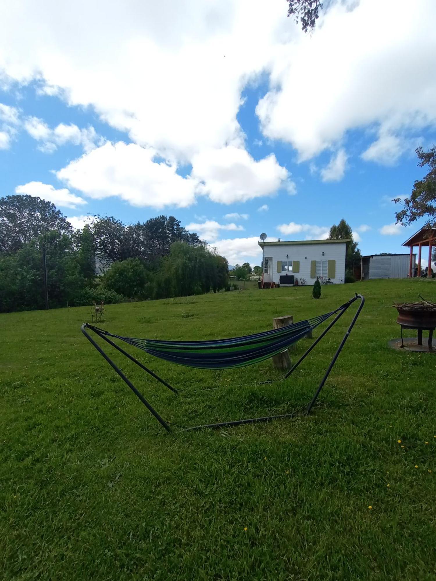 Cabanas Aliwen Villa Nilque Luaran gambar